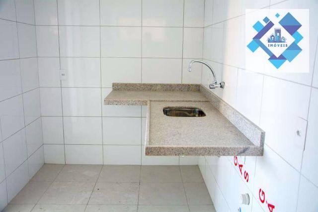 Apartamento residencial à venda, Aldeota, Fortaleza. - Foto 2