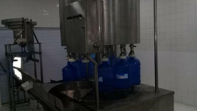 Industria de agua mineral - Foto 2