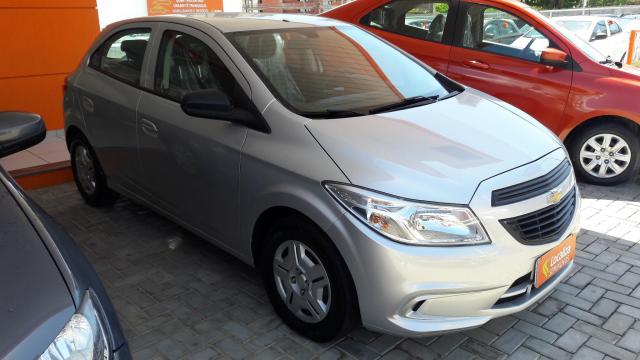 CHEVROLET ONIX 2018/2018 1.0 MPFI JOY 8V FLEX 4P MANUAL - Foto 3