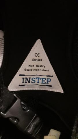 Capacete de equitação clássico - Foto 4