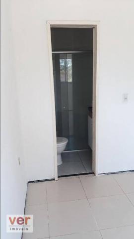 Apartamento à venda, 58 m² por R$ 200.000,00 - Messejana - Fortaleza/CE - Foto 17
