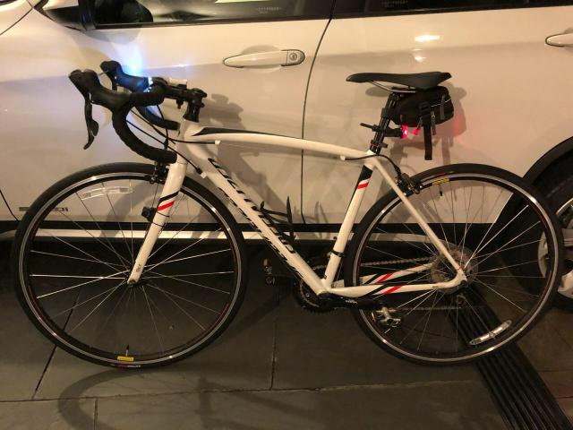 Specialized allez sport,cambio sora