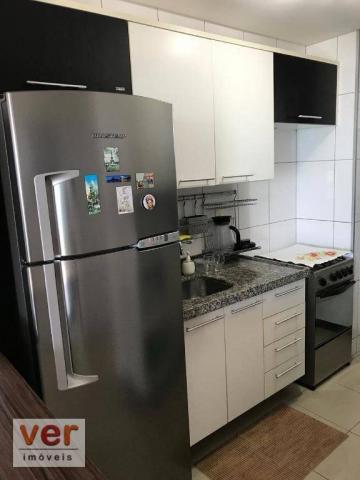 Apartamento à venda, 72 m² por R$ 480.000,00 - Parque Iracema - Fortaleza/CE - Foto 5