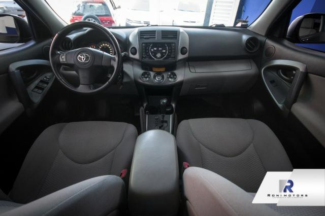 Toyota RAV4 2.4 4X2 2011 GAS - Foto 5