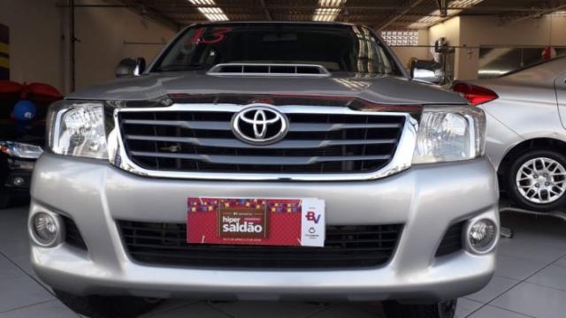 Toyota hilux 2013 3.0 srv top 4x4 cd 16v turbo intercooler diesel 4p automÁtico