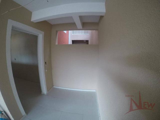 Apartamento 02 quartos no Parque da Fonte, São José dos Pinhais - Foto 5