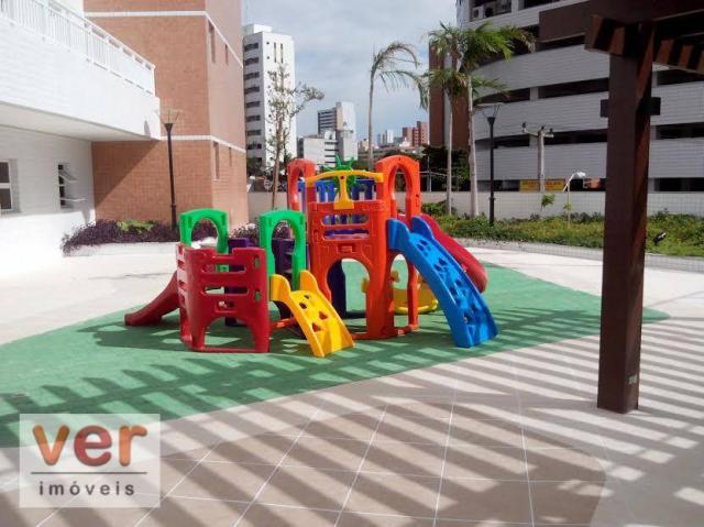 Apartamento com 3 dormitórios à venda, 91 m² por R$ 850.000,00 - Aldeota - Fortaleza/CE - Foto 11