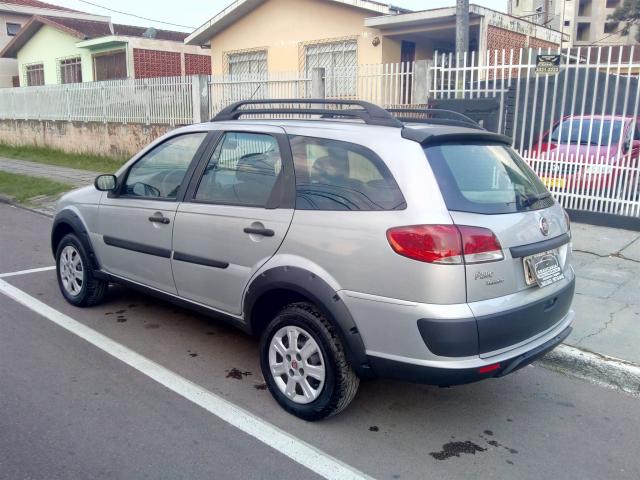 FIAT PALIO 2010/2011 1.4 MPI TREKKING WEEKEND 8V FLEX 4P MANUAL - Foto 4
