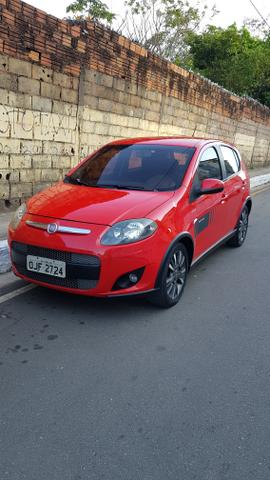 Palio 2014 Sporting 1.6 Automático Dualogic completo - Foto 6