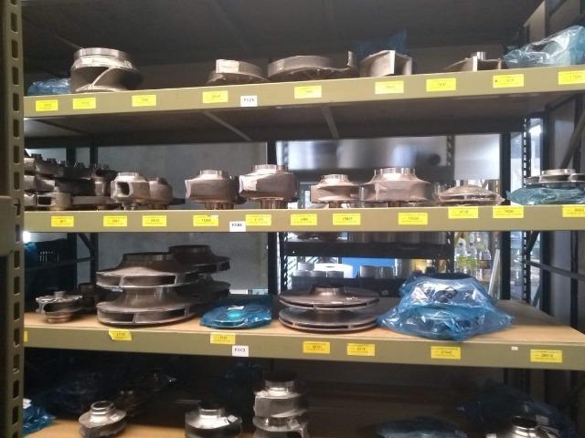 Peças para Bombas KSB