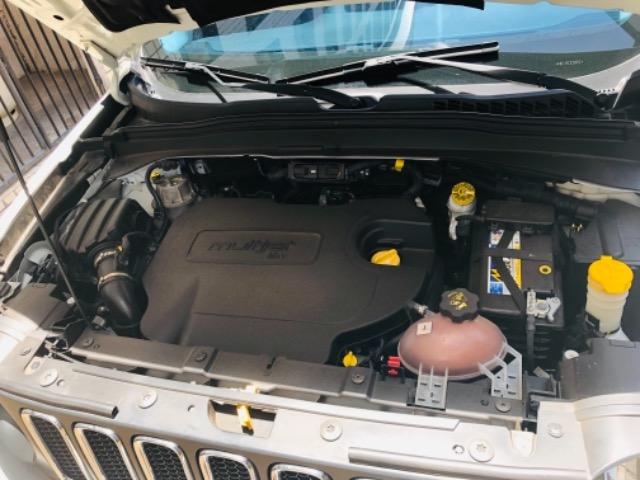 Jeep Renegade Diesel