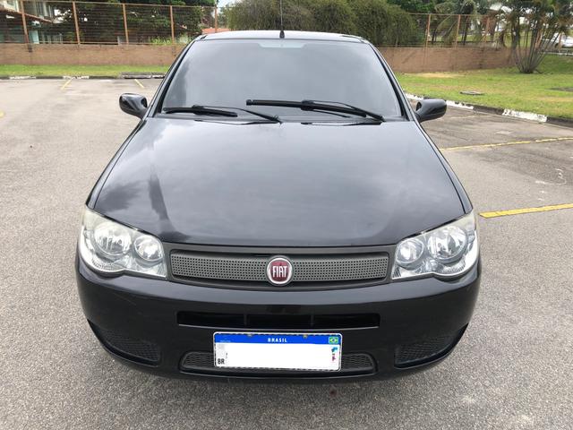 Fiat Siena 1.0 Celebration Raridade único dono S/detalhes - Foto 5