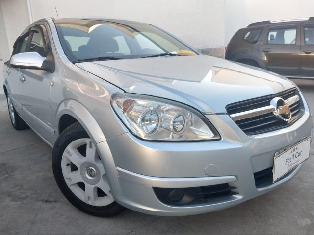 CHEVROLET VECTRA 2005/2006 2.0 MPFI ELEGANCE 8V FLEX 4P MANUAL - Foto 3