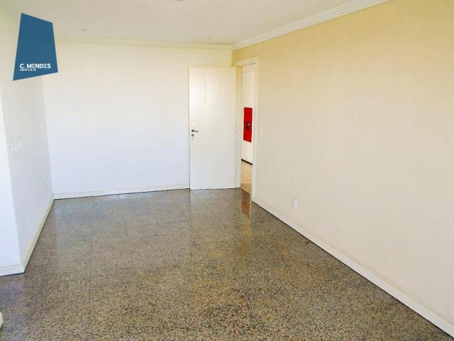 Apartamento à venda, 74 m² por R$ 300.000,00 - Guararapes - Fortaleza/CE - Foto 3