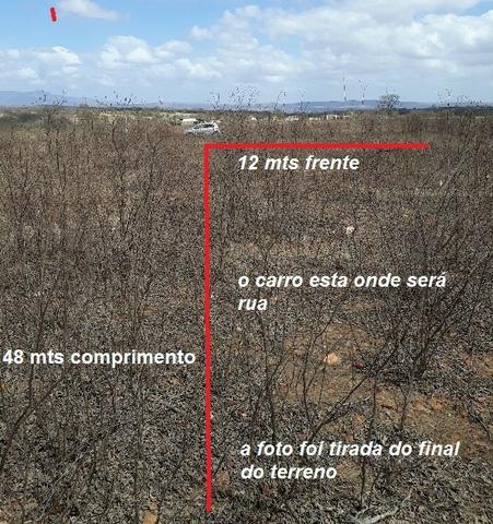 Lote em Riacho das almas