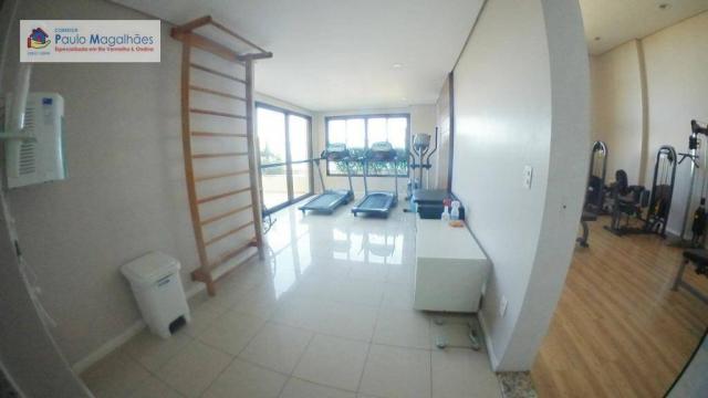 Apartamento Duplex com 1 Suite vista a mar nascente à venda,94 m² por R$ 850.000 - Rio Ve - Foto 17