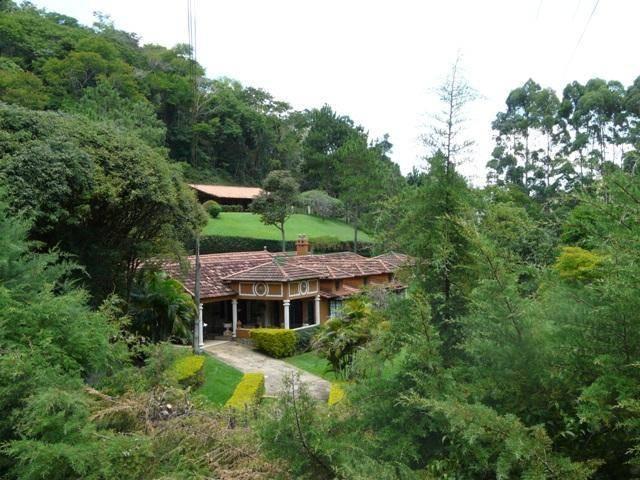 Sítio rural à venda, Nhunguaçu, Teresópolis - SI0072. - Foto 17