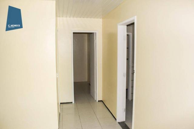 Casa para alugar, 400 m² por R$ 2.200,00/mês - Engenheiro Luciano Cavalcante - Fortaleza/C - Foto 12