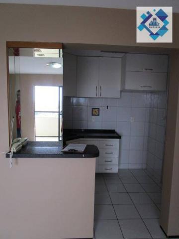 Apartamento residencial à venda, Cambeba, Fortaleza. - Foto 5