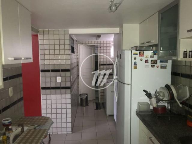 Ótimo apartamento com 79,36 m², 3/4 sendo (1 suíte) e uma vaga de garagem na Jatiúca - Foto 13