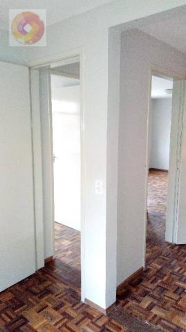 Apartamento com 2 dormitórios à venda, 44 m² por R$ 140.000,00 - Campo Comprido - Curitiba - Foto 13