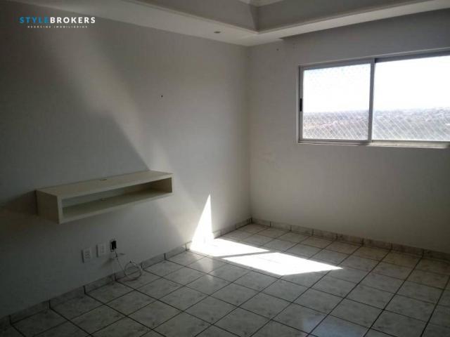 Apartamento no Edifício Ana Vitória com 4 dormitórios à venda, 225 m² por R$ 750.000 - Jar - Foto 18