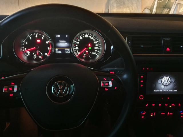 Jetta 2015 Tsi Automático, aceito troca por Jetta, Civic, Corolla - Foto 7