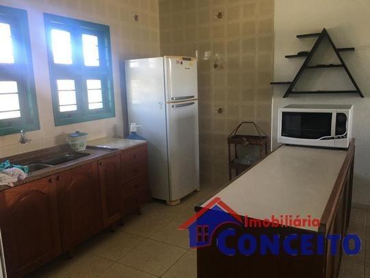 C31 - 04 >* dormitórios # Residência com 02 terrenos a 100 metros do mar - Foto 2