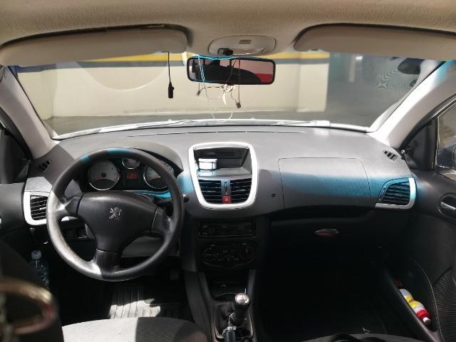 Peugeot 207 xr 2012 completao - Foto 2