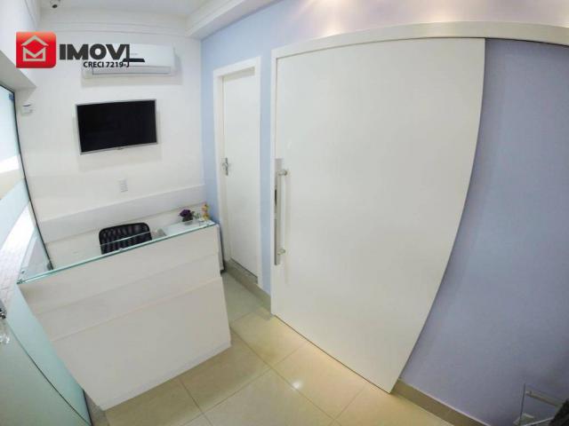 Dentista, Maravilhosa loja montada à venda, 32 m² por R$ 250.000 - Praia do Canto - Vitóri - Foto 10