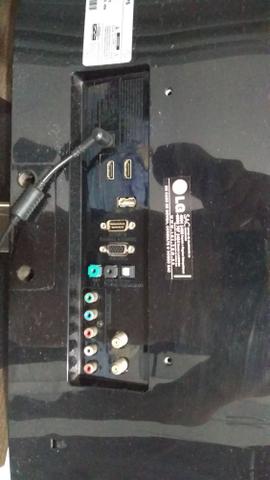 Tela LG LCD fullHd Tv - Foto 2