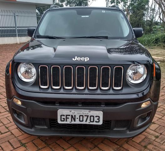 RENEGADE SPORT 1.8 4x2 FLEX AT 16-17 - Foto 2