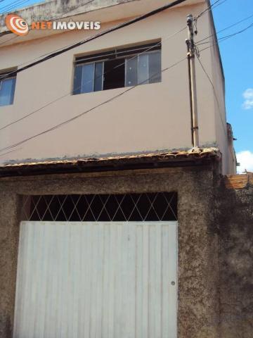 Casa à venda com 2 dormitórios em Vale do jatobá, Belo horizonte cod:427555