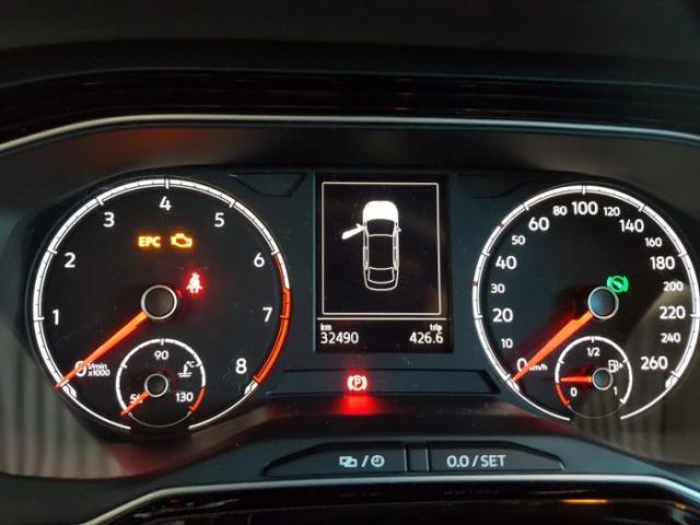 Volkswagen virtus 2019 1.0 200 tsi comfortline automÁtico - Foto 9