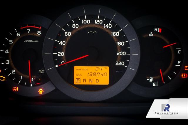 Toyota RAV4 2.4 4X2 2011 GAS - Foto 8