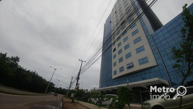 Sala para alugar, 400 m² por R$ 20.000/mês - Jaracaty - São Luís/MA - Foto 3