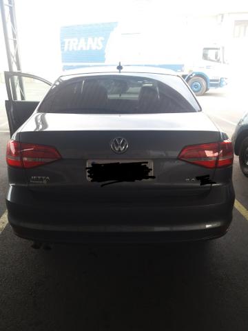 Jetta Comfortline 2.0 Tipt, com GPS e Piloto Aut, único dono - Foto 6