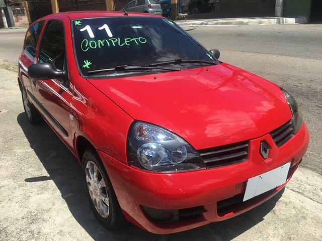 Renault Clio 2011 Completo