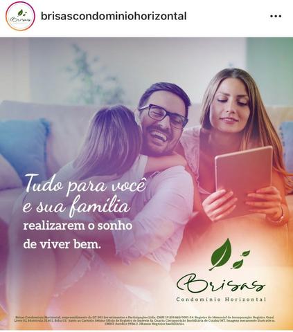 Qualidade de vida é condomínio Brisas Horizontal, sem consulta ao spc/serasa - Foto 5