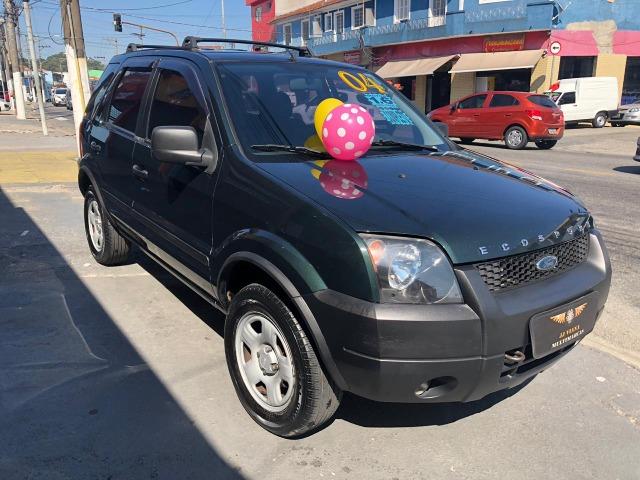 Ford - Ecosport XLS 1.6 Completo - 2500 de Entrada - Revisado - Com Garantia - Foto 2