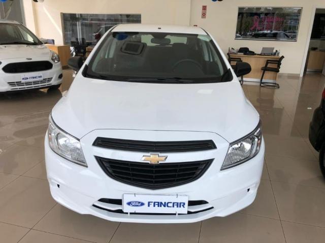 Chevrolet Onix GM\ ONIX JOY MT 2018 4P - Foto 10