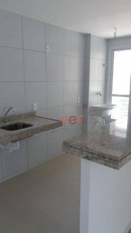 Apartamento para alugar, 61 m² por R$ 1.600,00/mês - Dunas - Fortaleza/CE - Foto 18