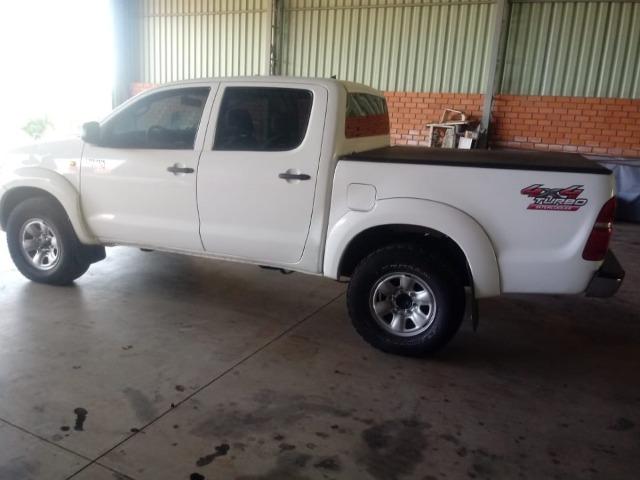 Hilux cd 4x4 - Foto 3