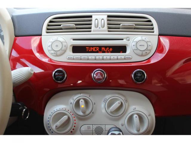 Fiat 500 1.4 Cult Dualogic - Foto 12