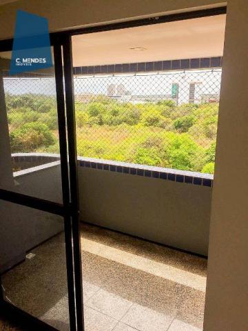 Apartamento à venda, 74 m² por R$ 300.000,00 - Guararapes - Fortaleza/CE - Foto 5