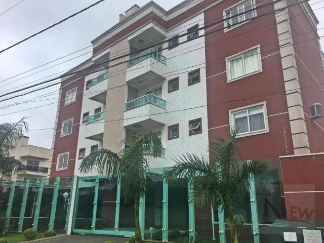 Apartamento 03 quartos sendo 01 suíte no Bom Jesus, São José dos Pinhais - Foto 3