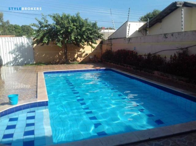 Casa com 2 dormitórios à venda, 120 m² por R$ 250.000 - Bairro Morada do Ouro II - Cuiabá/ - Foto 3