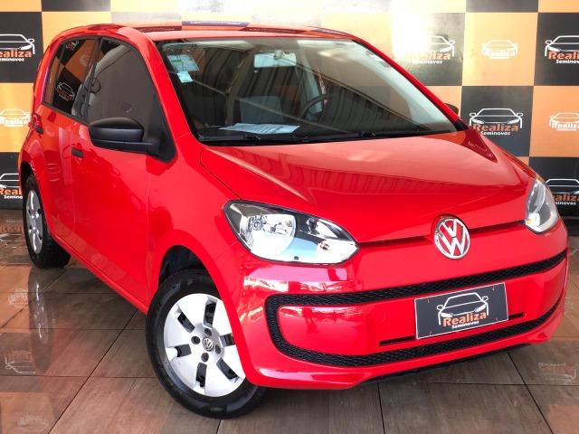 Vw Up Take 26.000km 2015/2015 impecável confira - Foto 2