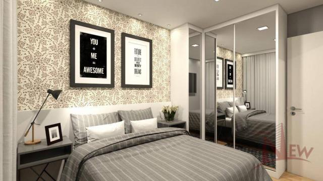 Apartamento com 03 quartos no Cidade Jardim, São José dos Pinhais - Foto 13