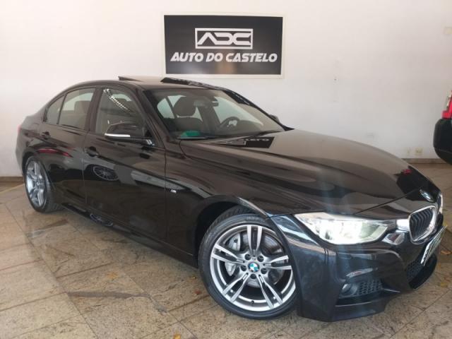 BMW 335I 3.0 M SPORT 24V GASOLINA 4P AUTOMATICO.